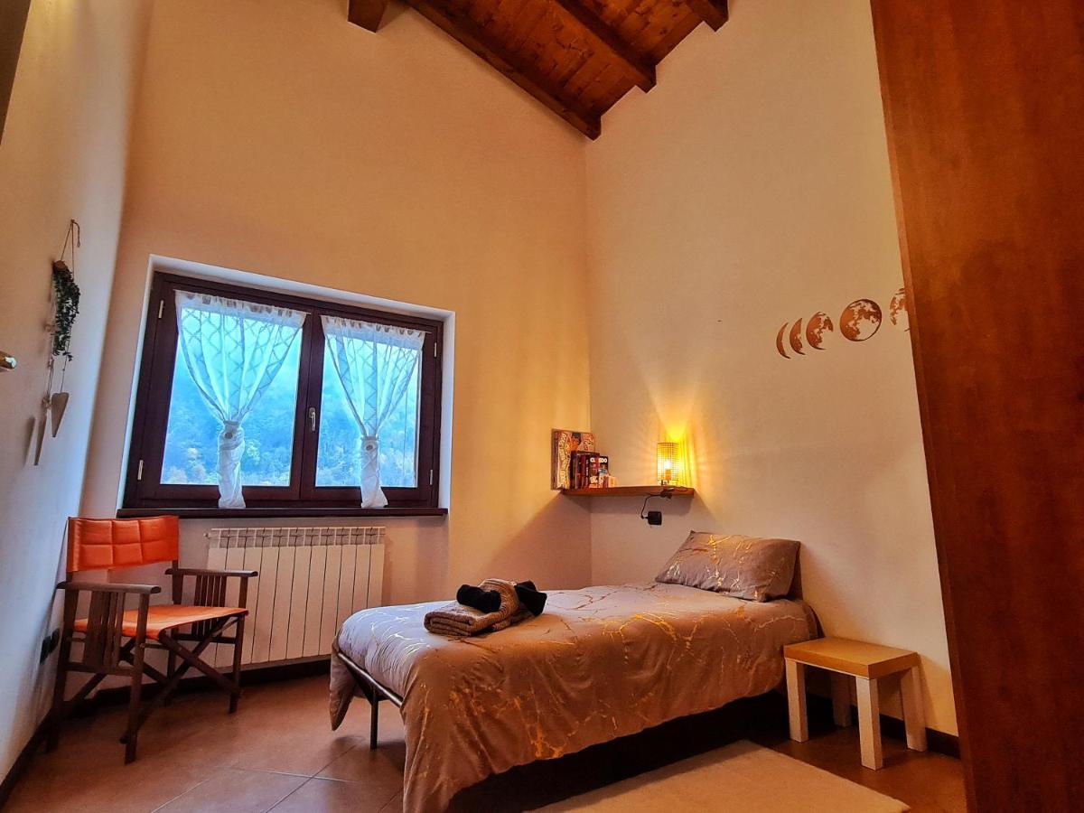 Il Posticino D'Oltrepo Daire Calghera Dış mekan fotoğraf