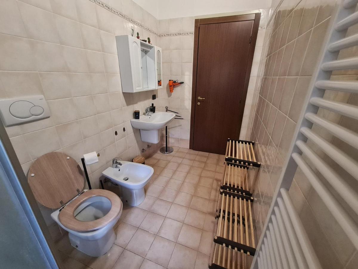 Il Posticino D'Oltrepo Daire Calghera Dış mekan fotoğraf